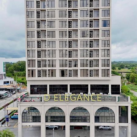 D Elegance Grand Bandar Seri Alam Masai Ngoại thất bức ảnh