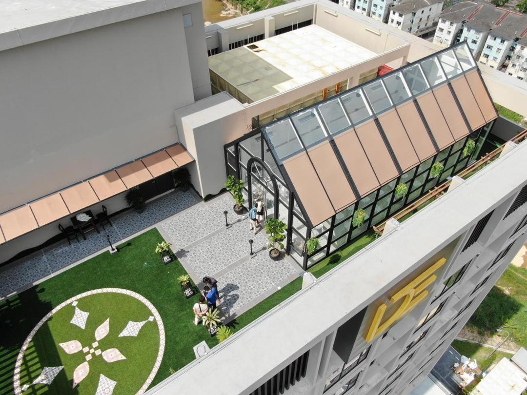 D Elegance Grand Bandar Seri Alam Masai Ngoại thất bức ảnh