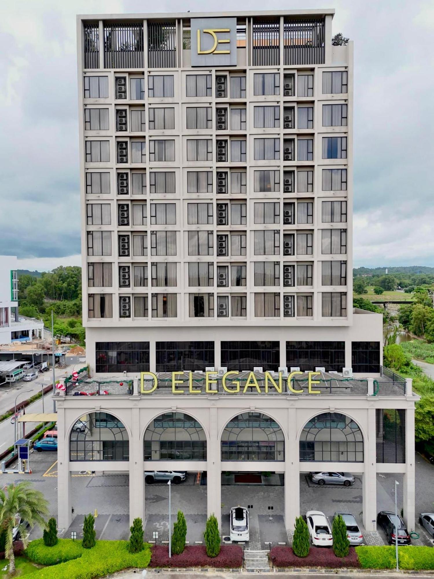 D Elegance Grand Bandar Seri Alam Masai Ngoại thất bức ảnh