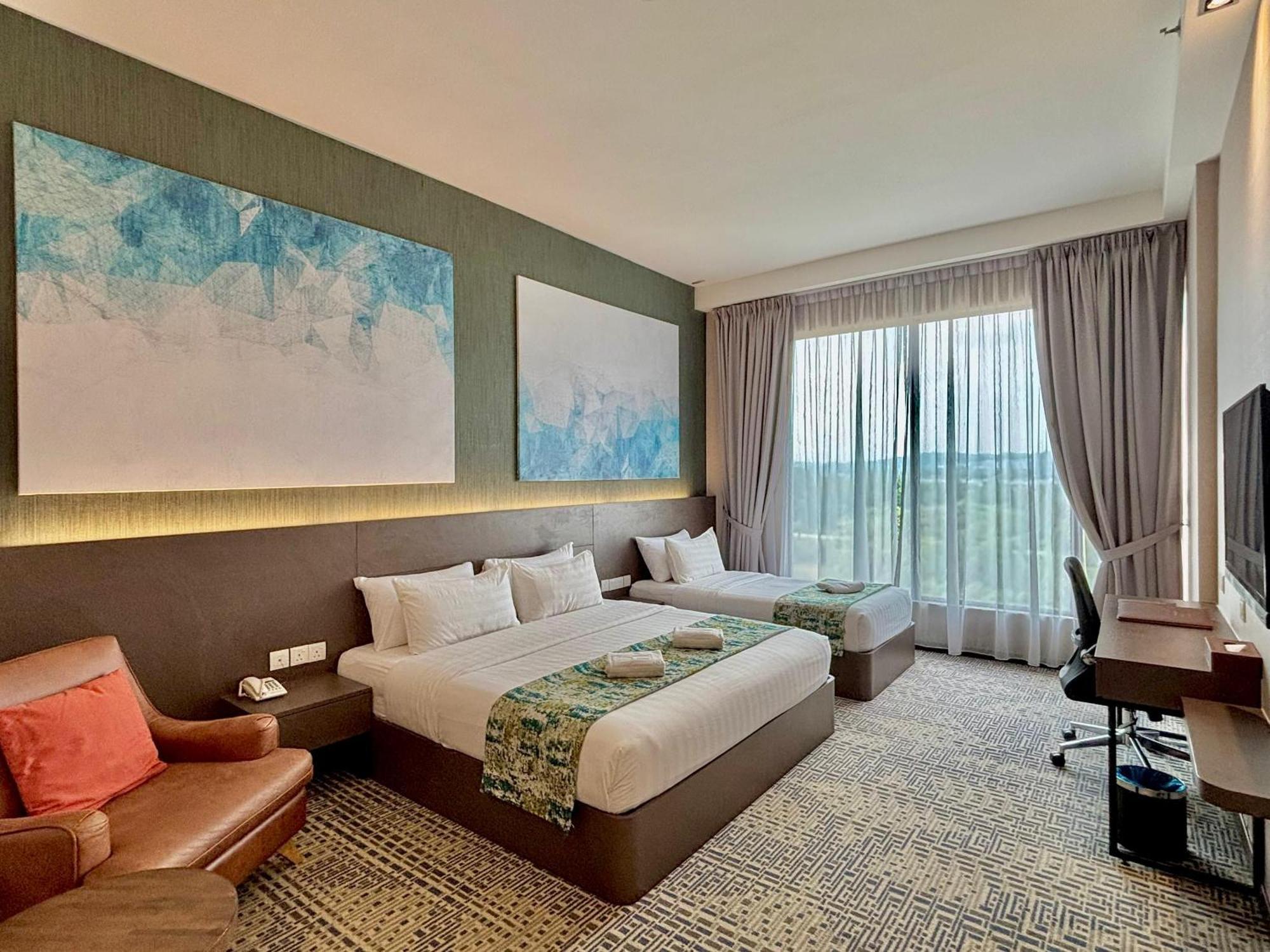 D Elegance Grand Bandar Seri Alam Masai Ngoại thất bức ảnh